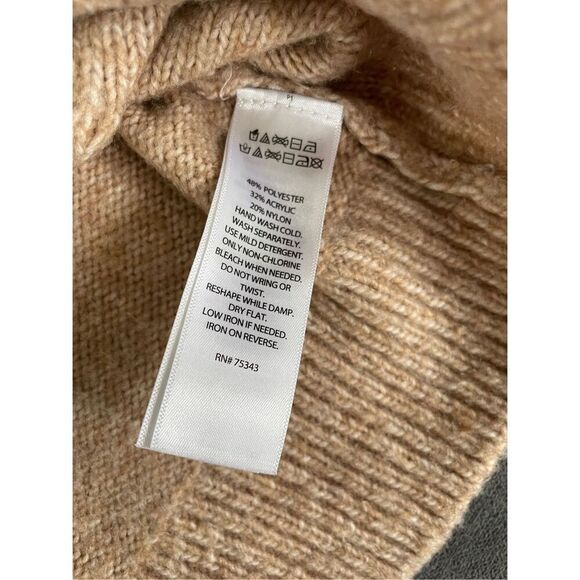 Sincerely Jules Gray Turtleneck Sweater - Picture 3 of 8